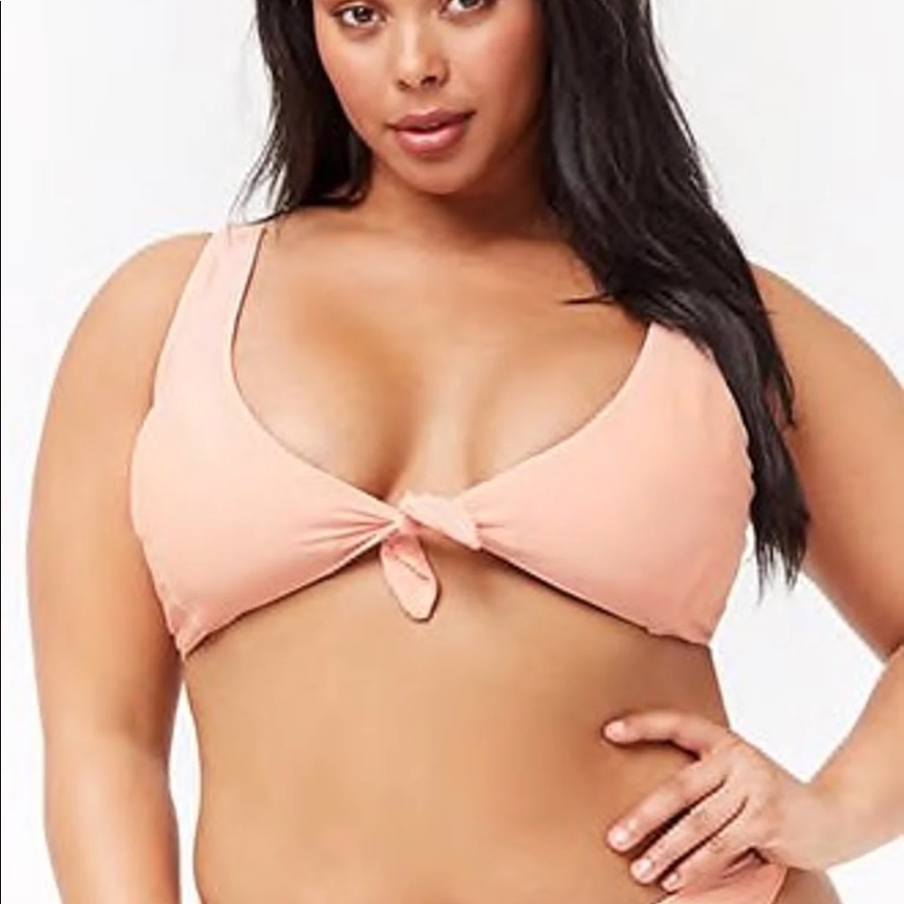 Forever 21 Swim Suit Top